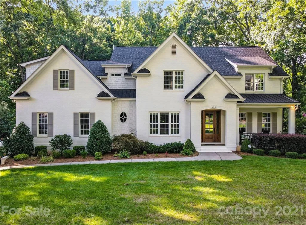 Property exterior — 532 Jefferson Dr