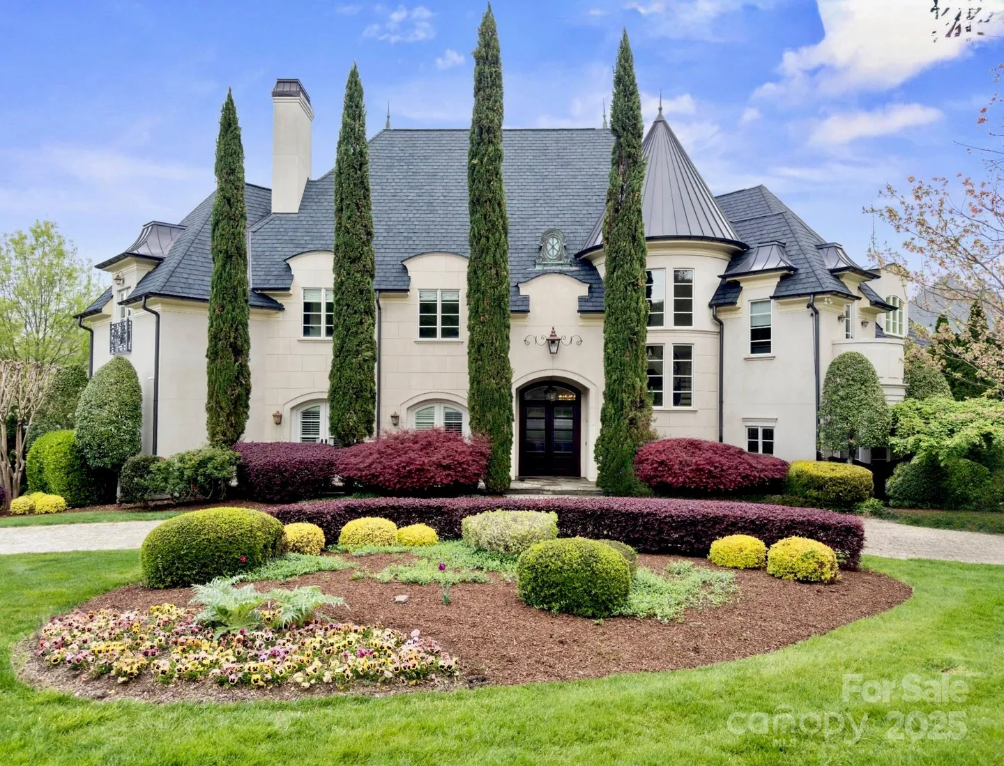 Property exterior — 11236 McClure Manor Dr